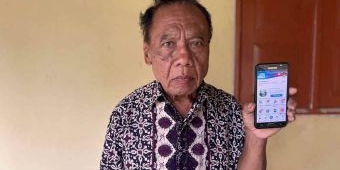 Sempat Alami Batuk Kronis, Sumadji Bersyukur Pulih Kembali Berkat Program JKN