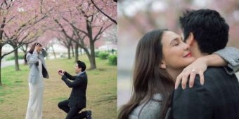 Jadi Trending di X, Luna Maya dan Maxime Bouttier Resmi Menikah di Bali