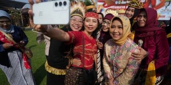 Peringati Hardiknas, Wali Kota Mojokerto Pastikan Penerapan 7 Kebiasaan Anak Indonesia Hebat 