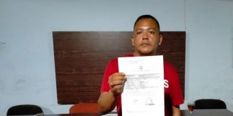 Setor Rp370 Juta, Tapi Istri Tetap Ditahan, Suami Kades Larangan Slampar Laporkan Dugaan Pemerasan