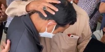 Gus Ali Suwuk Kepala Ustadz Abdul Somad, Cak Firman Ungkap Jejak Digital UAS Dukung HTI-Khilafah