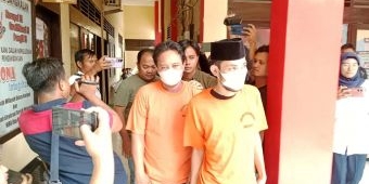 ASN dan THL yang Digrebek Pesta Narkoba di Kantor Kecamatan Modung Bangkalan Diberhentikan Sementara