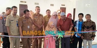 SPPG Gadungan Diresmikan, Libatkan Disabilitas dan Dukung Program MBG