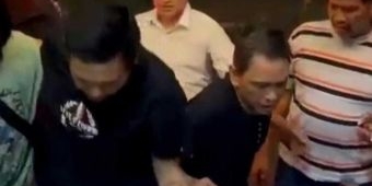 Curi Emas 125 Gram dan Uang Rp34 Juta, Dua Residivis Pembobol Rumah di Mojokerto Berhasil Ditangkap