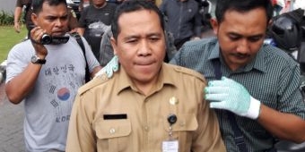 Divonis 4 Tahun Penjara, Muktar Masih Berstatus PNS Pemkab Gresik dan Terima Gaji