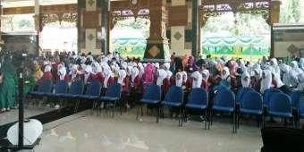 MQK ke V 2016 Tingkat Kabupaten Tuban Dibuka di Pendopo