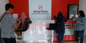 Dampak Covid-19, Smartfren Gelar Sederet Aktivitas Melalui Media Sosial