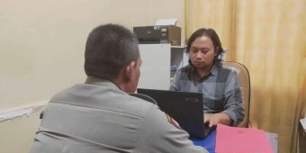 Anggota Polsek Sreseh Sampang Diduga Gadaikan Motor Dinas dan Bawa Kendaraan Warga Tanpa Izin