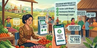 BPJS Kesehatan Hadirkan New REHAB 2.0, Tunggakan JKN Bisa Dicicil Lebih Ringan dan Mudah
