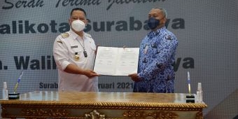 Surabaya Nol Kasus Covid-19, Kado Luar Biasa Wali Kota Whisnu di Akhir Masa Jabatan