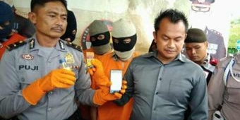 Oknum Polisi dan Wartawan di Sampang Ditangkap karena Jual Sabu