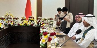 Arab Saudi Apresiasi Reformasi Pengelolaan Haji Indonesia