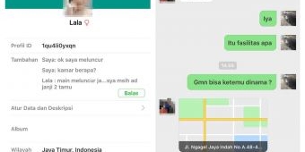 Manfaatkan Sosmed dan Fasilitas Hotel, Praktek Prostitusi di Surabaya Semakin Menjamur