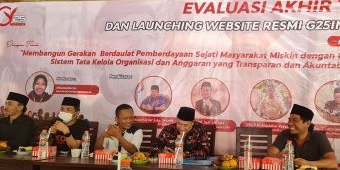 G25Indonesia, Wujudkan Pertumbuhan Ekonomi, Pendidikan, dan Sosial Lewat Donasi Rp25 Ribu