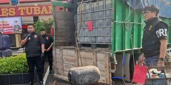 Tuntutan 1 Tahun Penjara untuk Penyeleweng Solar Subsidi di Jatirogo Tuban
