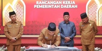 437 Usulan Infrastruktur Dominasi Musrenbang RKPD 2027 Kota Pasuruan