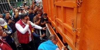 Polda Jatim Ungkap 66 Kasus Penyalahgunaan BBM dan LPG Subsidi