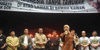 Buka Pencak Dor Omah Sawah 2025, Wali Kota Kediri Tegaskan Nilai Budaya dan Sportivitas