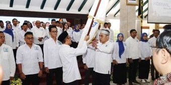 Pengurus GAPEMBI Malang Raya Resmi Dilantik, Djoni Sudjatmoko Jadi Ketua