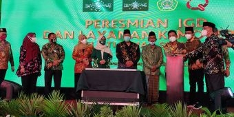 RSI Siti Hajar Sidoarjo Resmikan Layanan IGD Modern, Kemoterapi, dan Antrean Online Pasien BPJS