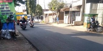 Kurangi Kemacetan, Dinas PUBM Malang Fokus Benahi Jalan di Karangduren