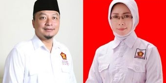 Songsong 2024, Gerindra Gresik Munculkan Asluchul Alif dan Nur Saidah Jadi Calon Bupati