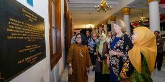 Gandeng LUMC Belanda, Gubernur Khofifah Dorong RSUD Dr Soetomo Jadi World Class Hospital