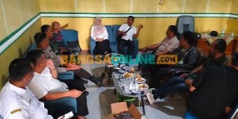 Dianggap Ingkari Janji, Warga Kedungringin Pasuruan Hentikan Sementara Proyek Jalan Rp3,6 Miliar