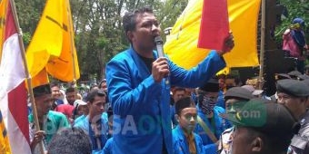 PMII Bojonegoro Beri Rapor Merah untuk Bupati Suyoto