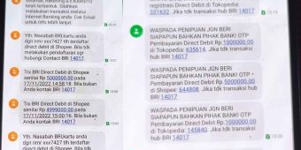 Nahas, Saldo Tabungan Pedagang Jagung Keliling di Sidoarjo Tersedot Rp35 Juta