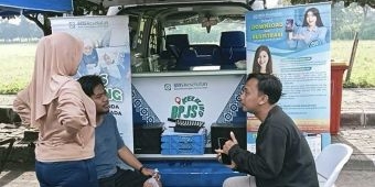 Kabupaten Kediri Capai UHC, 98 Persen Warga Terdaftar JKN dan Nikmati Layanan Kesehatan