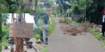 Warga Desa Karangrejo Tagih Janji Pemkab Pasuruan soal Perbaikan Jalan, Ancam Gelar Aksi