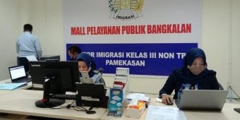 Pembuatan Paspor Kini Bisa Dilakukan di Bangkalan