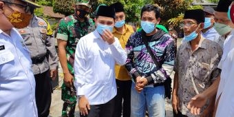 ASC Foundation Serahkan Bantuan Uang Tunai dan Sembako untuk Korban Kebakaran