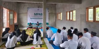 Bentuk Mahasiswa Kritis dan Jadi Harapan Masyarakat, FMPB Gelar MPAB
