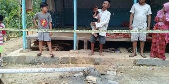 Bikin Sumur Bor di Kadur, yang Keluar Malah Gas dan Lumpur
