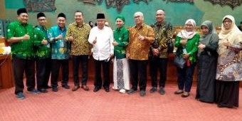 Dukung Rekomendasi Pergunu Terkait RUU Sisdiknas,  RDPU Komisi X DPR RI Tambah Waktu Dua Kali