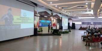 Kajari Jember Paparkan Program Jaga Desa