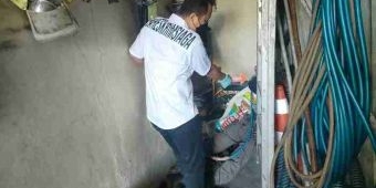  Beredar Pensiunan Anggota Kodim Gresik Diduga Tewas Dibunuh di IBC, Ini Kata Kasatreskrim