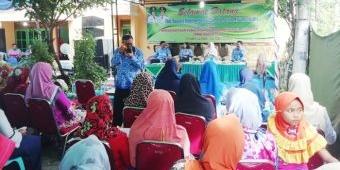 ​Graduasi Mandiri, Bupati Bojonegoro Apresiasi Tiga Peserta PKH Asal Kanor