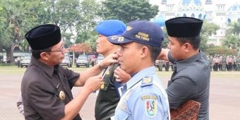 Ops Lilin Semeru di Tuban Libatkan 109 Personel Gabungan