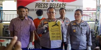 Nyamar Jadi Pemulung, Polisi Tangkap Residivis Curanmor