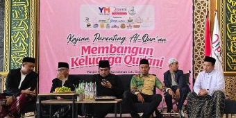 Naja Hudia Beberkan Metode Hafal 30 Juz Alquran dalam 10 Bulan
