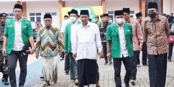 Reshuffle Ansor Jatim: Gus Mufa Bendahara, Bisri Sekretaris, Gus Yani Wakil Ketua