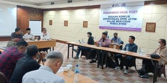 AJI Surabaya: Bukan Rahasia Lagi Anggota Dewan Punya Bisnis Tambang, Rawan Konflik Kepentingan