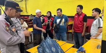 Pria 51 Tahun Tewas Mendadak di Waru