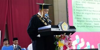 Rektor UTM Berharap Dirjen Dikti Kemendikbud Support UTM Jadi BLU