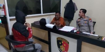 Viral Perusakan Makam Keramat di Pasar Taman Sidoarjo, Pelaku Diamankan Polisi