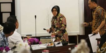 Gelar Rapat dengan Pengembang, Risma Kebut Pembangunan JLLB