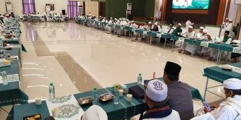 Pimpinan Thoriqoh di Jatim Berdoa Demi Terwujudnya Pilpres 2024 Damai